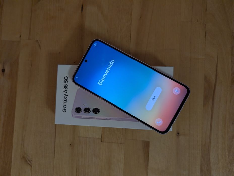 Samsung Galaxy A35 128 GB + gratis