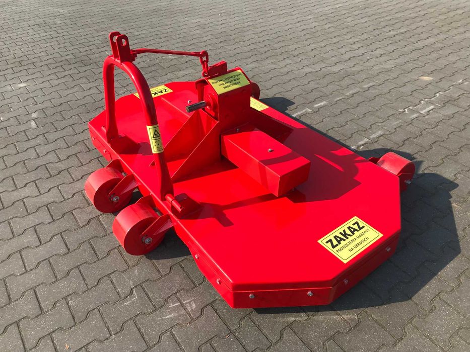 Nóż kosiarki sadowniczej rozdrabniacz 230mm