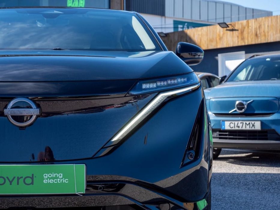 Nissan Ariya 63 kWh Engage