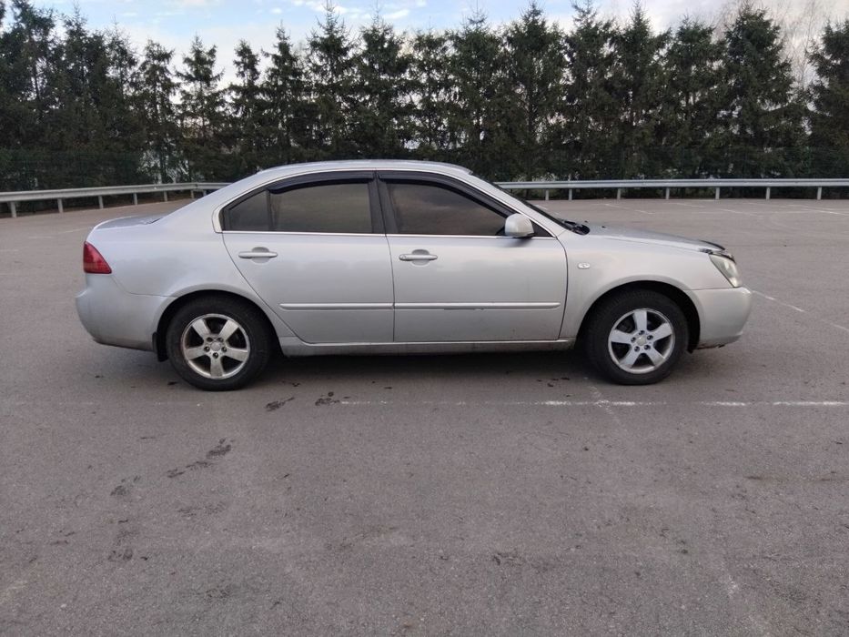 Kia Magentis 2006