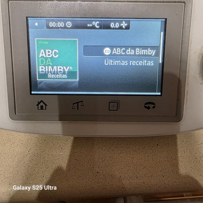 Vende-se Bimby TM5 – Como Nova + Todos os Acessórios