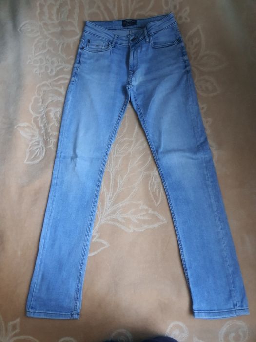 Spodnie męskie Bershka r. 38