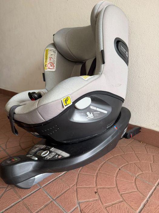 Cadeira Auto Joie i-Spin 360 E – Rotativa 360°