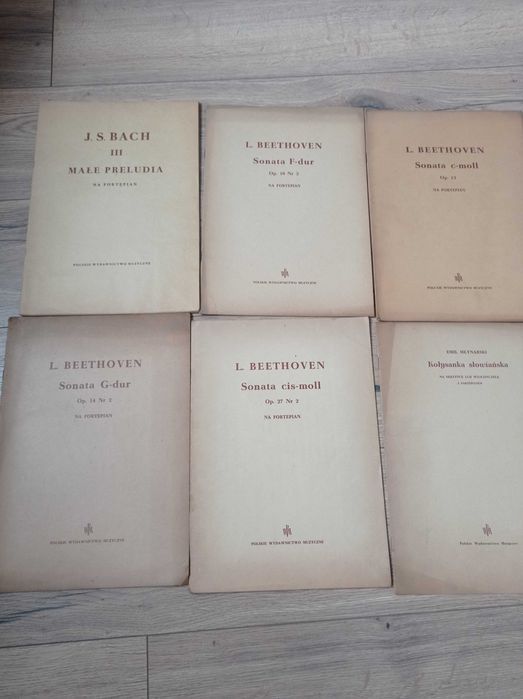 Stare Nuty duży wybór