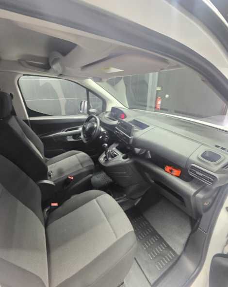 Peugeot Partner 2021