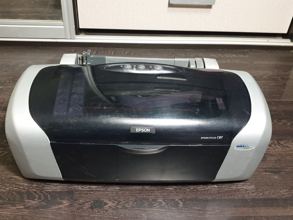 Принтер Еpson Stylus c87