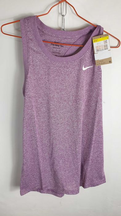 Nike top damski bokserka rozmiar S