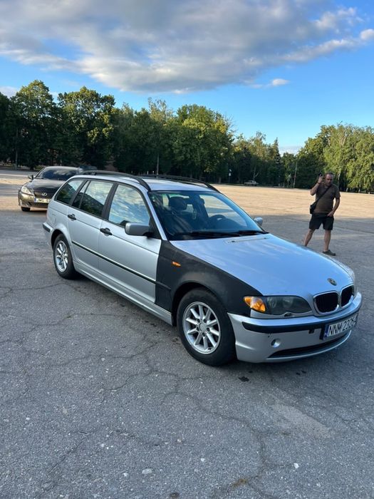 Продам BMW E46 Turing