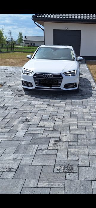 Audi a4 b9 quattro