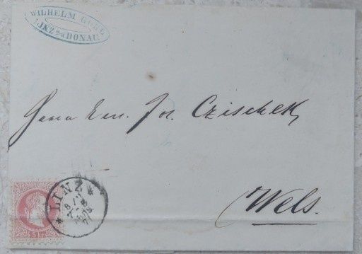 Austria List 1871 Polskie nazwisko