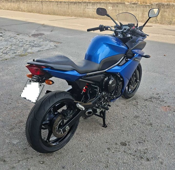 Yamaha Xj6 Diversion (Apenas 14k km)
