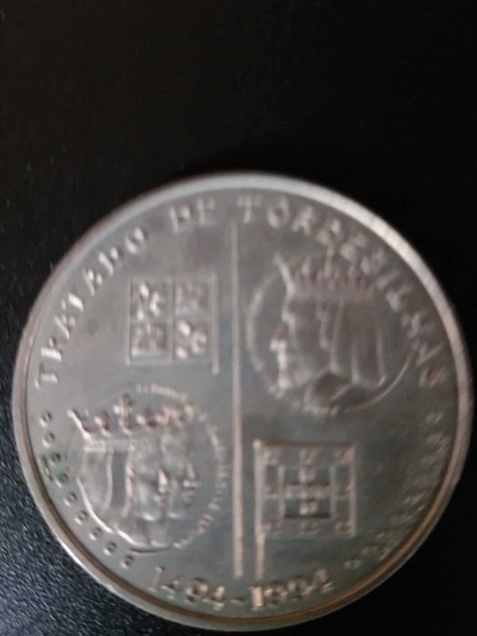 Moeda Comemorativa Portugal 200 escudos, 1994