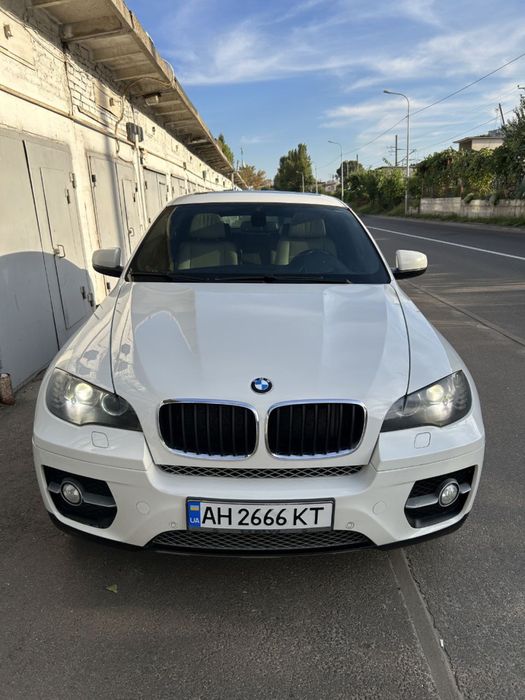 Продам BMW x6 e71
