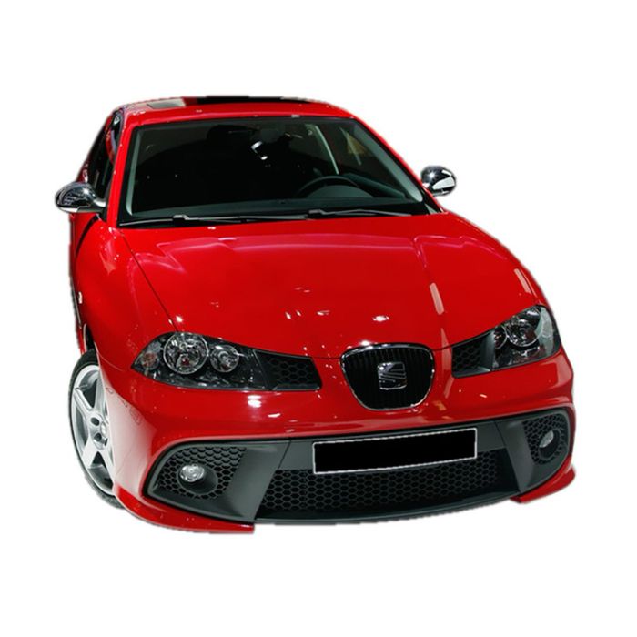Parachoques Para-choques Frontal SEAT IBIZA 6L AERODINÂMICO CUPRA Novo