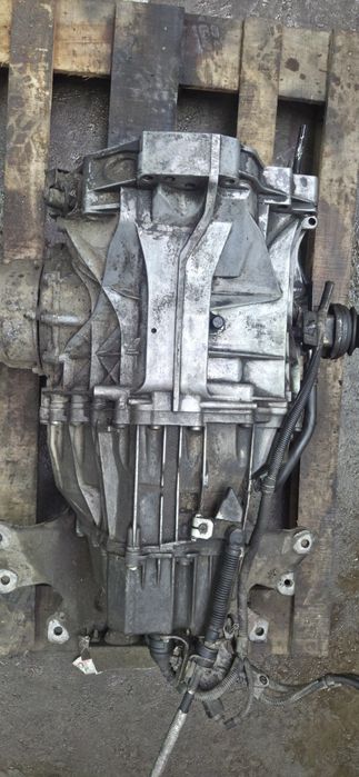 Skrzynia multitronic Audi A6 A5 A4 2.7 TDI JQG