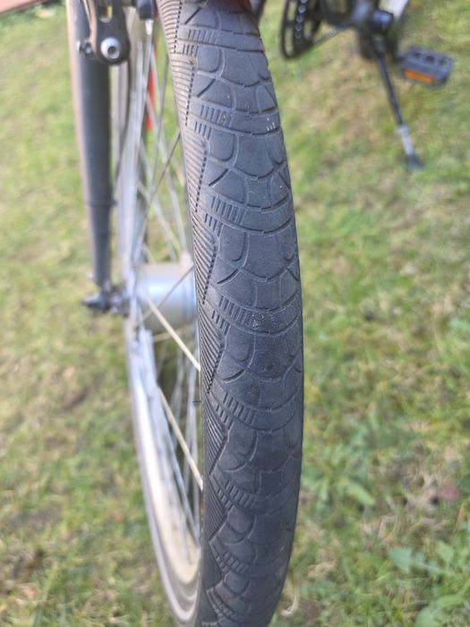 Rower BTWIN POPLY 540 24 cale