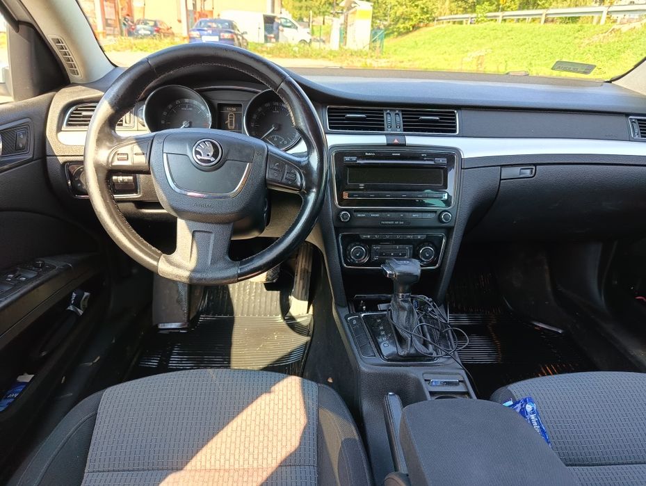 Skoda superb 2.0tdi dsg zadbana, prywatna! Zamiana