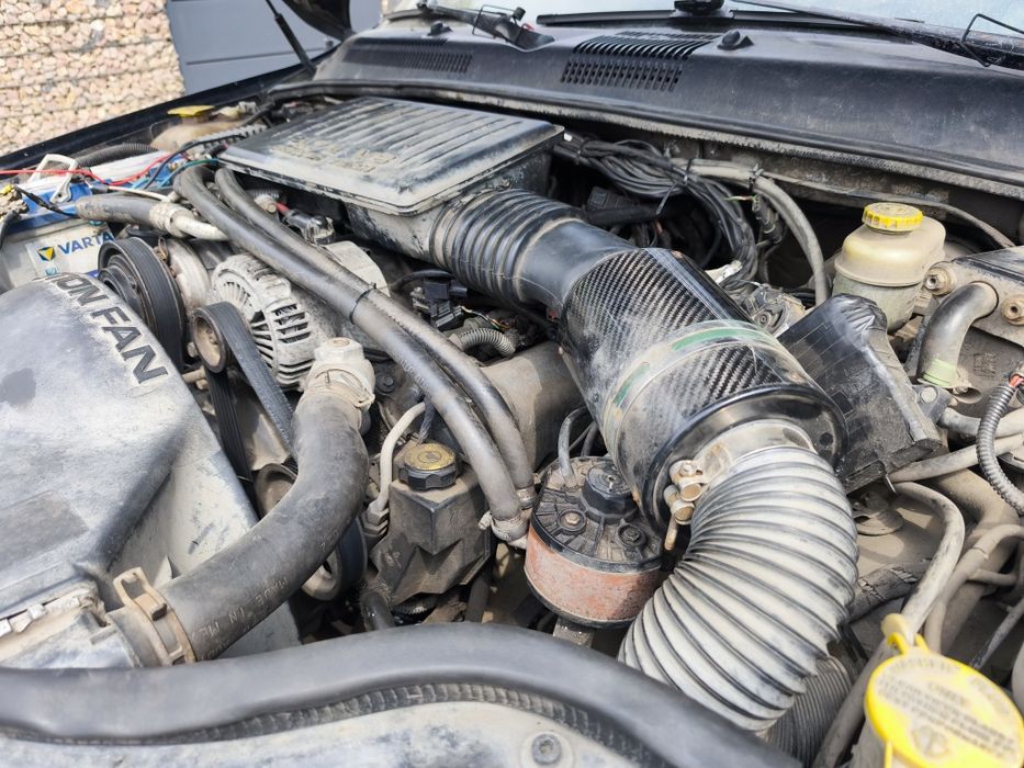 Jeep Grand Cherokee WJ 4.7 V8, 1999 рік