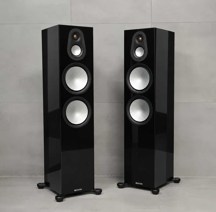 Monitor Audio Silver 500 7G | super cena za parę | WROCŁAW