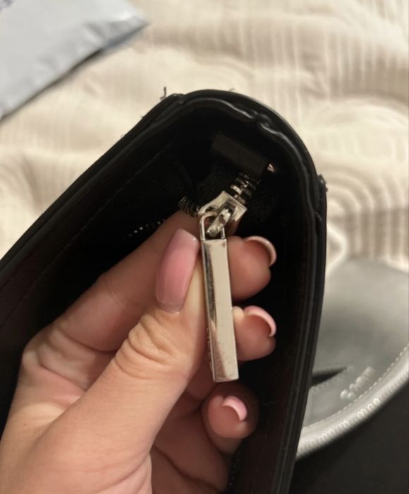 Torebka shoperka czarna na codzien LIU JO