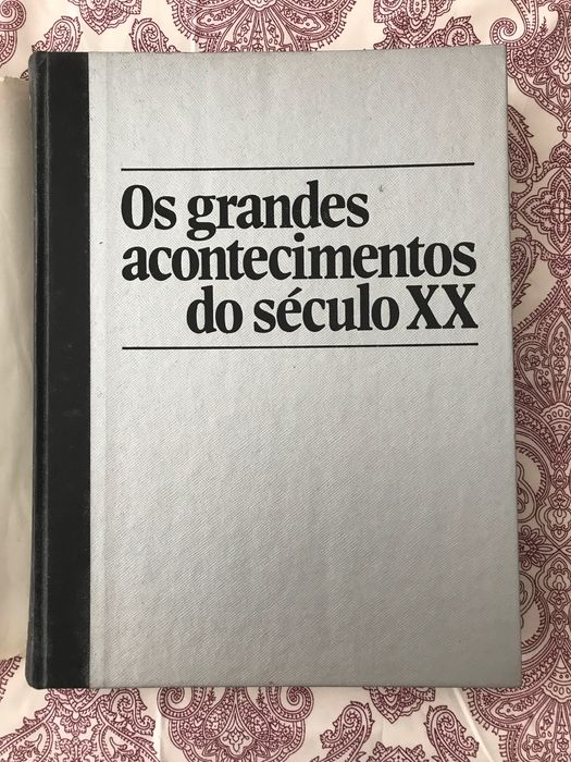 Os grandes acontecimentos do séc. XX