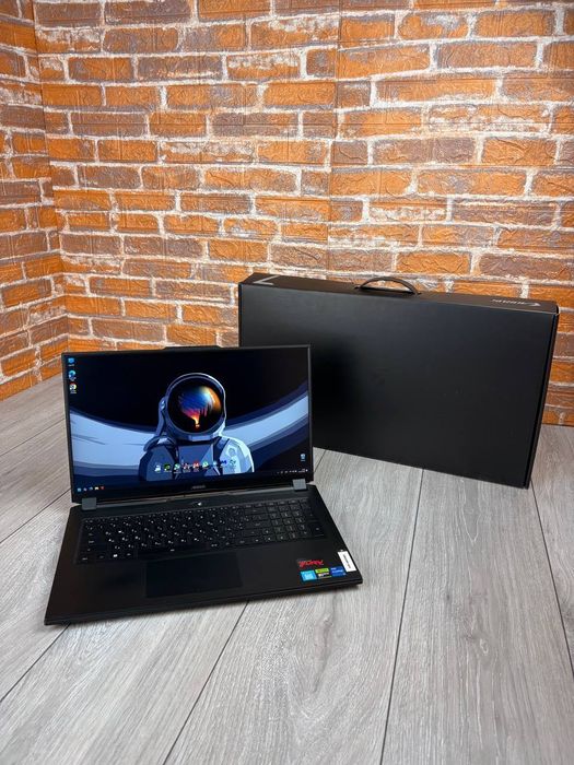 17,3’’ 360Гц Gigabyte Aorus 7 9KF/ RTX 4060 8gb/ i5-12500H/512gb/16gb