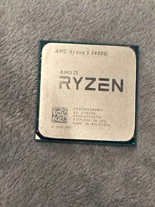 緋*沼様 （動作未確認）AMD Ryzen 5 3400G with coole 緋*沼様 （動作未確認）AMD Ryzen 5 3400G with coole 100-
