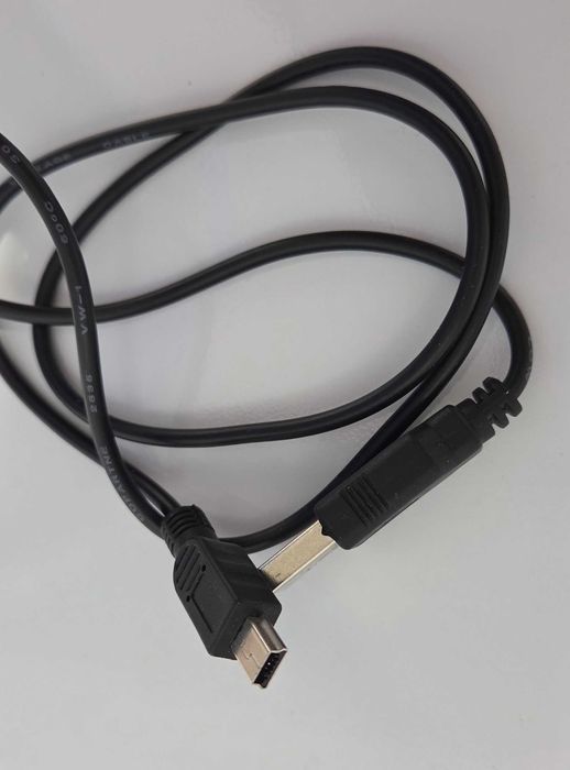 Kabel usb-mini do aparatów cyfrowych