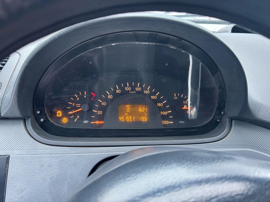 Mercedes-Benz Vito 2.2 Дизель Обмін