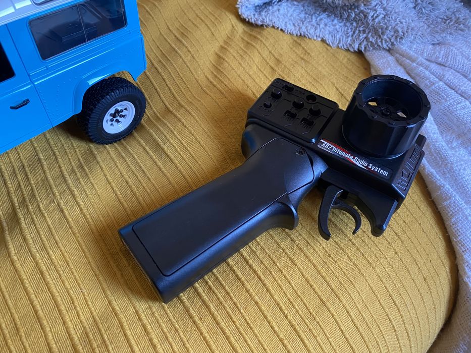 Gelande 1/18 defender d90 ( traxxas,scale,hpi,losi,arrma)