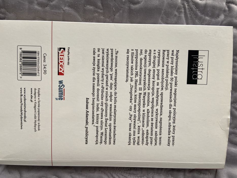 Dariusz Loranty Spowiedź psa książka