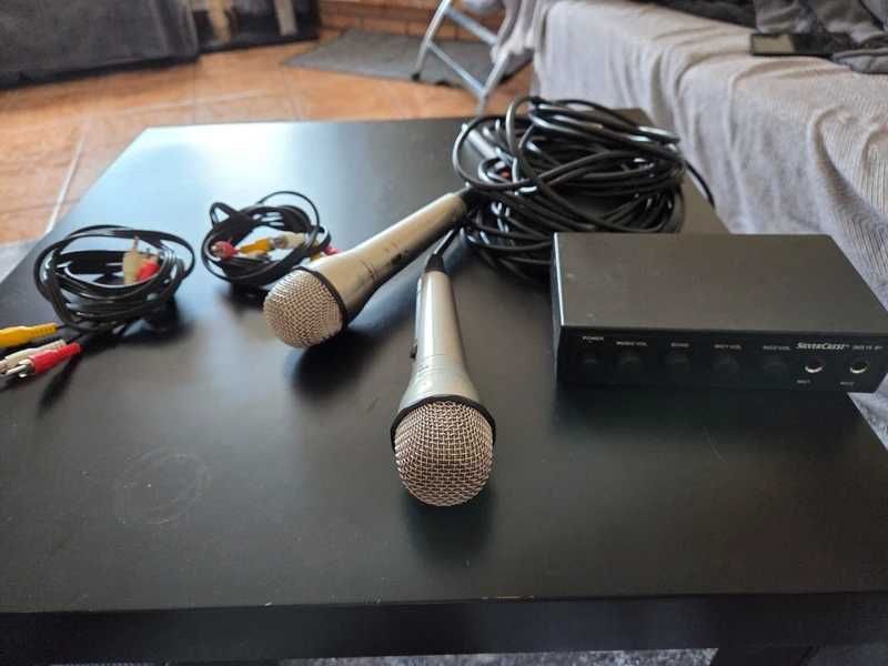Kit karaoke completo