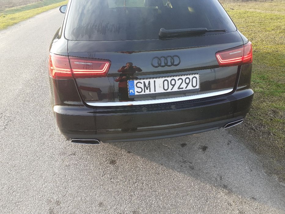 Audi a6 c7 2.0tdi 190km s tronic