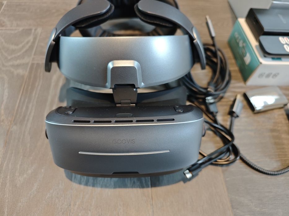 Okulary AR GOOVIS G3 Max