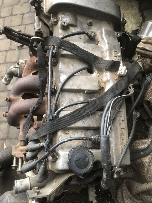 Двигун мазда 323 бензин 2003р