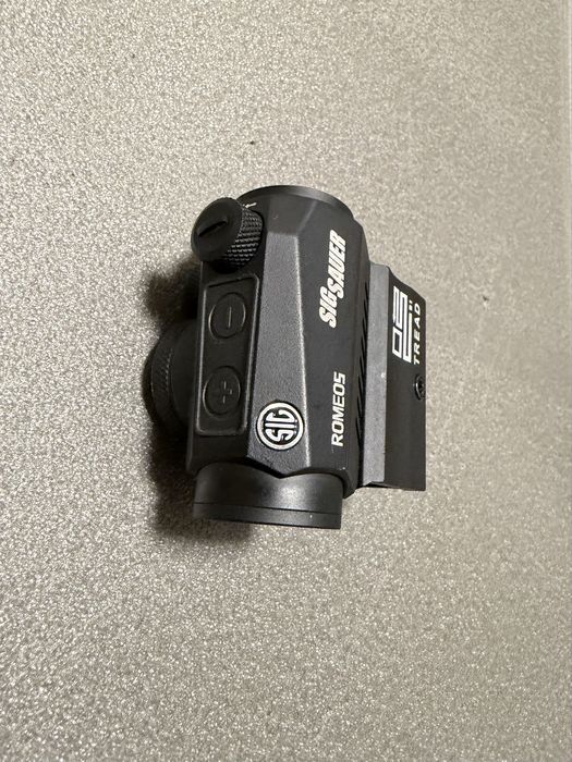 Red dot Sig Sauer Romeo 5