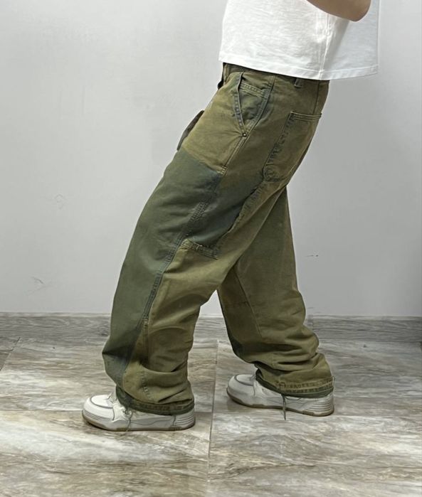 Нові широкі flared джинси zara jeans широкие baggy флейред джинсы зара rap opium y2k jaded racer
