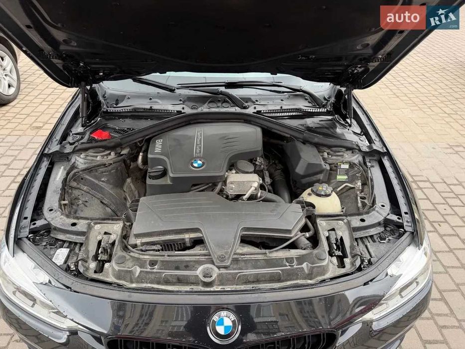 BMW F30 328i 2016