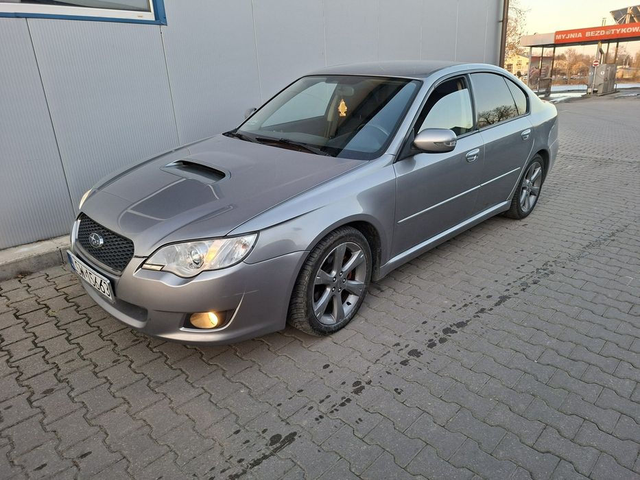 Subaru Legacy 4x4 napęd , ważne opłaty