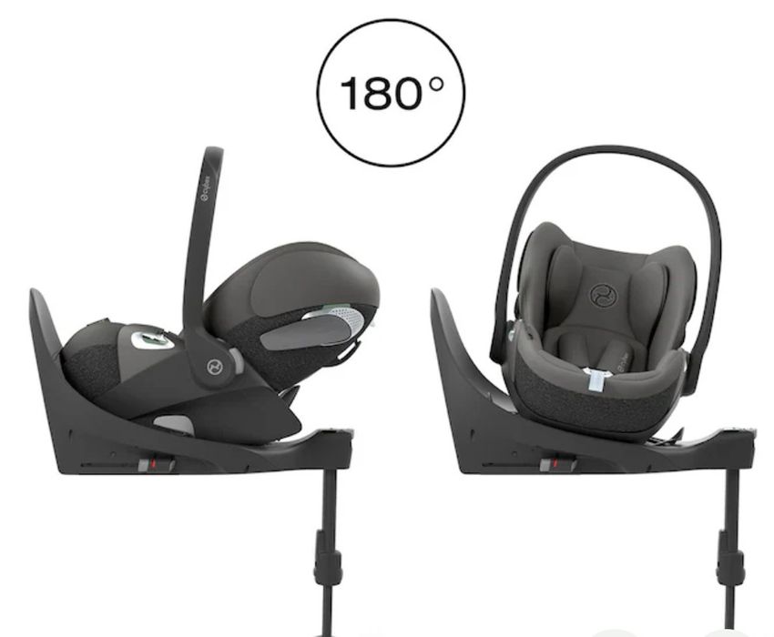Ovo/Cadeira Auto Cybex Cloud Z I-size