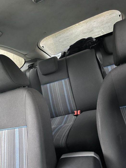 Ford Focus 1.6 TDCi 109cv — Para Reparar ou Peças