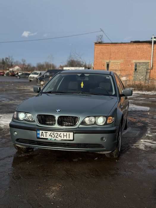 BMW 3 Series E46 у відмінному стані!