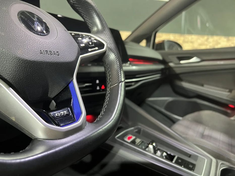 VW Golf VIII 1.4 GTE Plug-in Hybrid
