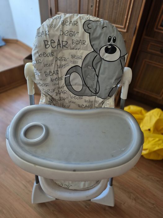 Oddam krzesełko do karmienia