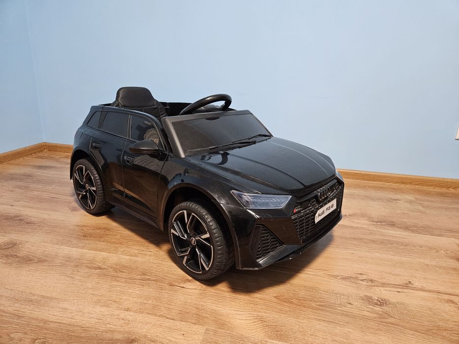 Audi RS6 GT na akumulator