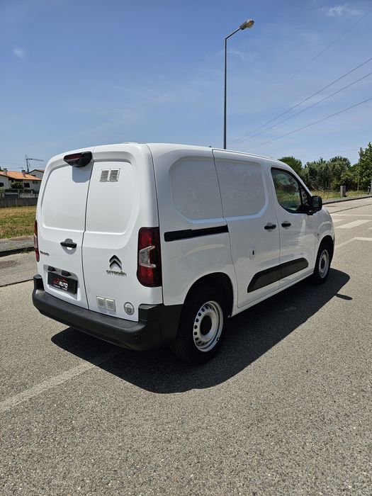 Citroen Berlingo 1.6 hdi 100 cv Full extras