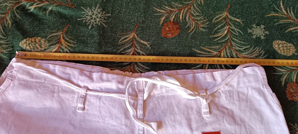 Kimono karate blitz silver tournament 180cm