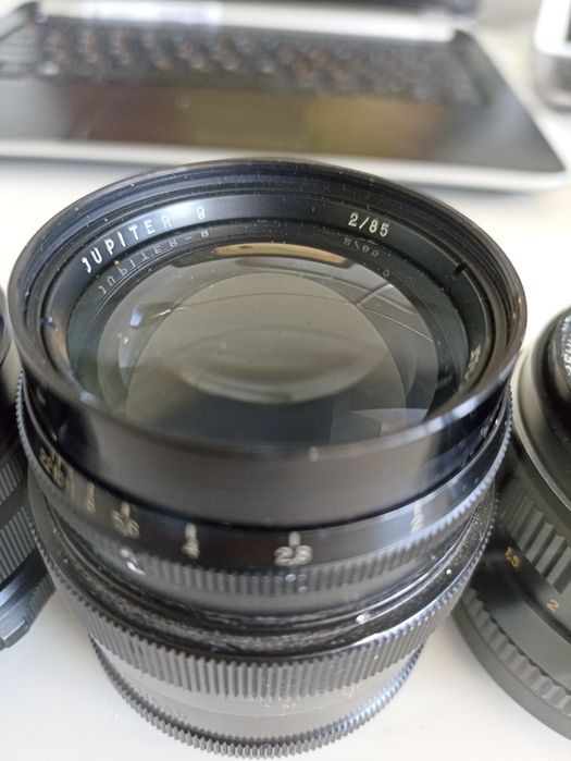 Jupiter-9, Zenitar-M, MIR-1