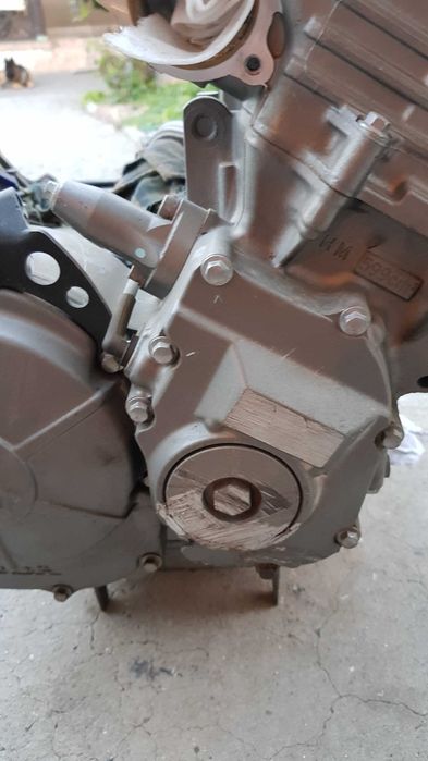 Silnik Honda Hornet CB600 PC25 tylko 10tys km!! Krakow