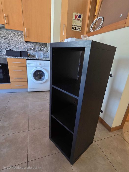 KALLAX
Estante, pret-cast, 42x112 cm